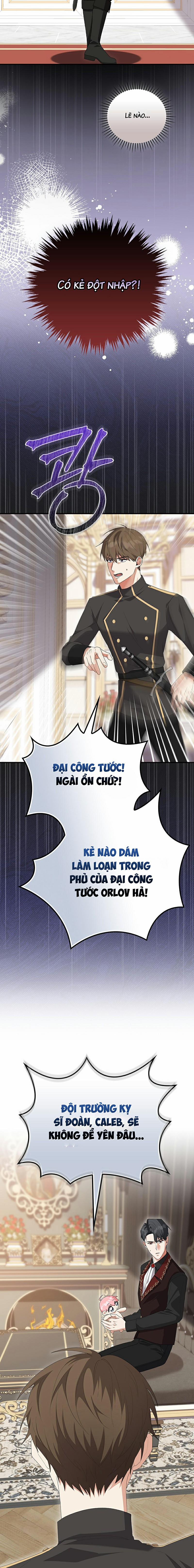 Xuyên Thành Cục Bông Của Tổng Công 7 trang 17