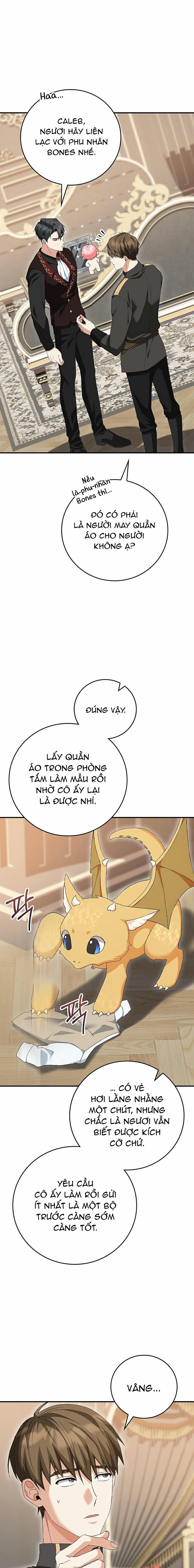 Xuyên Thành Cục Bông Của Tổng Công 8 trang 17