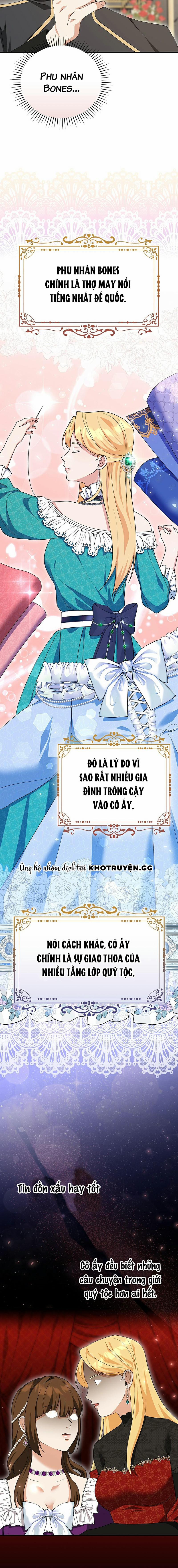 Xuyên Thành Cục Bông Của Tổng Công 8 trang 18