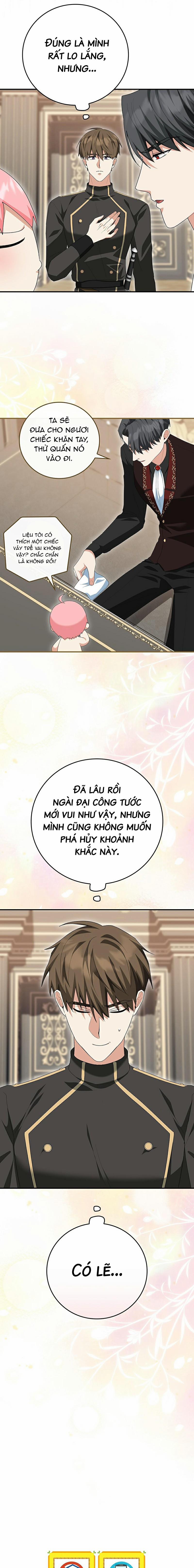 Xuyên Thành Cục Bông Của Tổng Công 8 trang 20