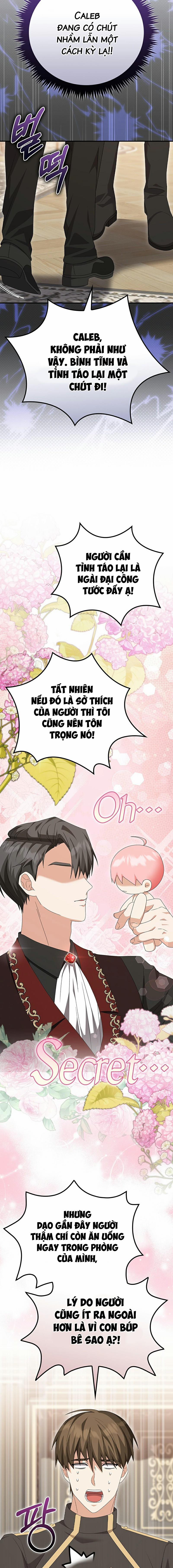 Xuyên Thành Cục Bông Của Tổng Công 8 trang 6