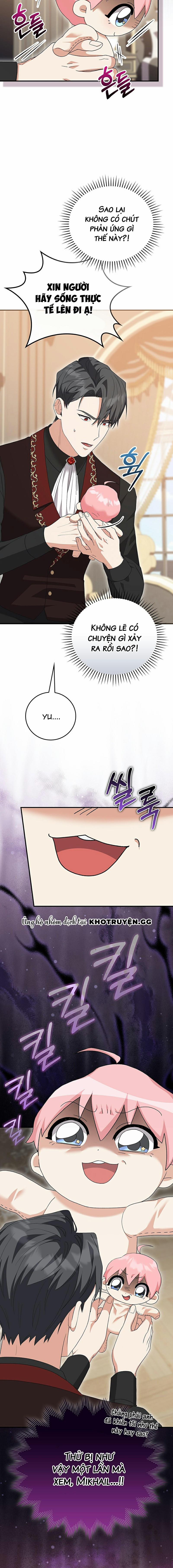 Xuyên Thành Cục Bông Của Tổng Công 8 trang 8