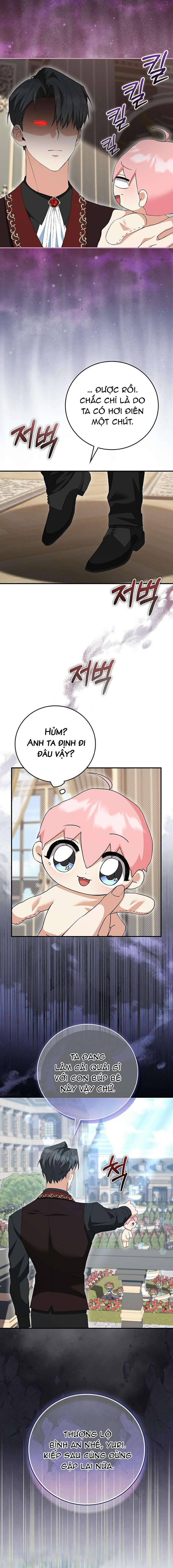 Xuyên Thành Cục Bông Của Tổng Công 8 trang 9