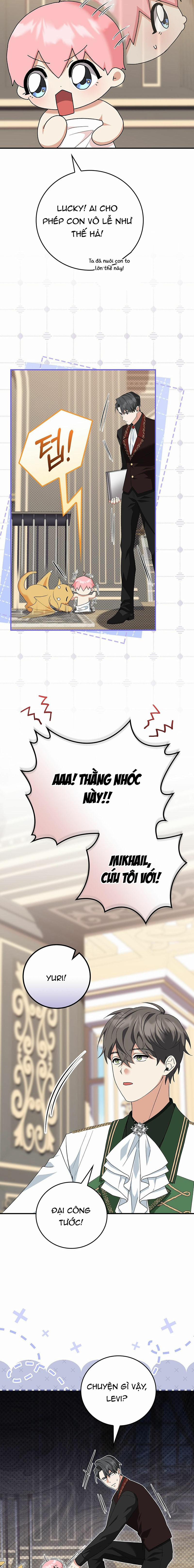 Xuyên Thành Cục Bông Của Tổng Công 9 trang 13