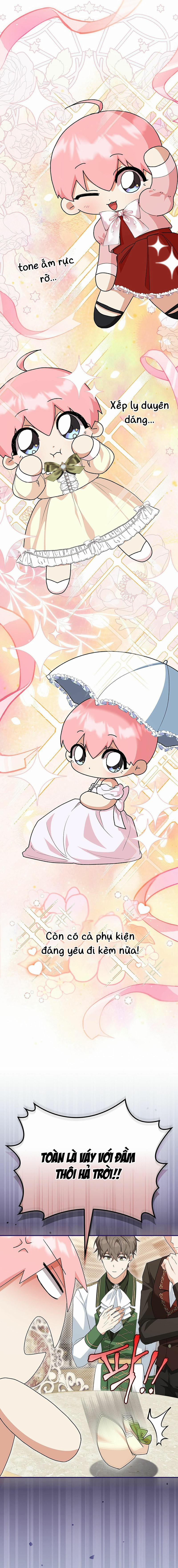 Xuyên Thành Cục Bông Của Tổng Công 9 trang 15