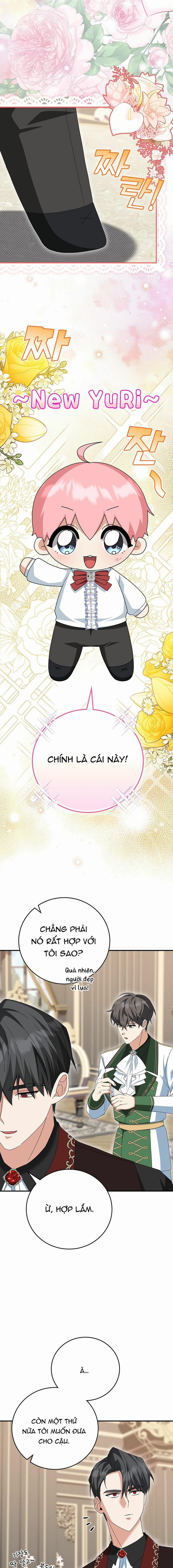 Xuyên Thành Cục Bông Của Tổng Công 9 trang 18