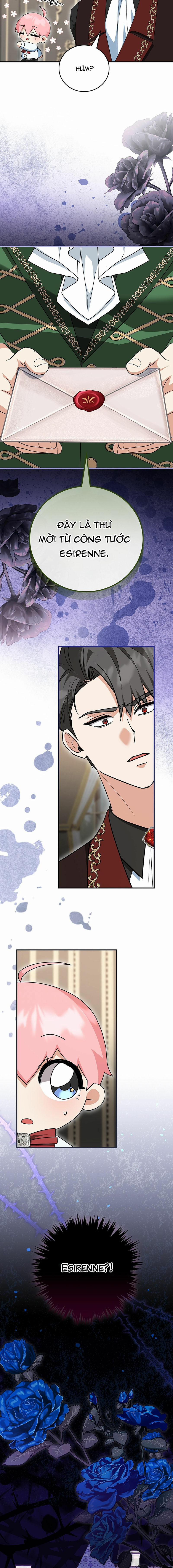 Xuyên Thành Cục Bông Của Tổng Công 9 trang 19