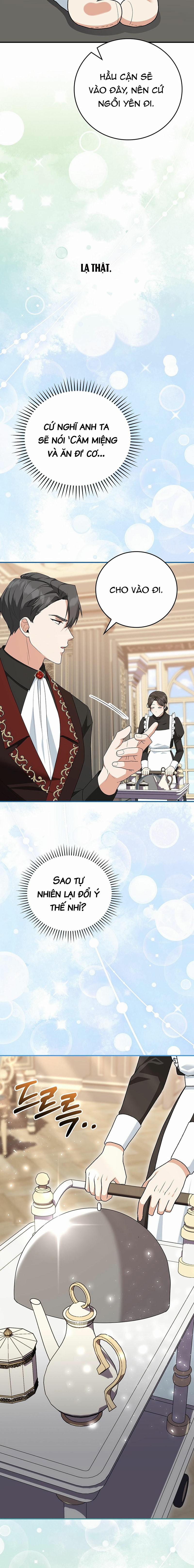 Xuyên Thành Cục Bông Của Tổng Công 9 trang 5