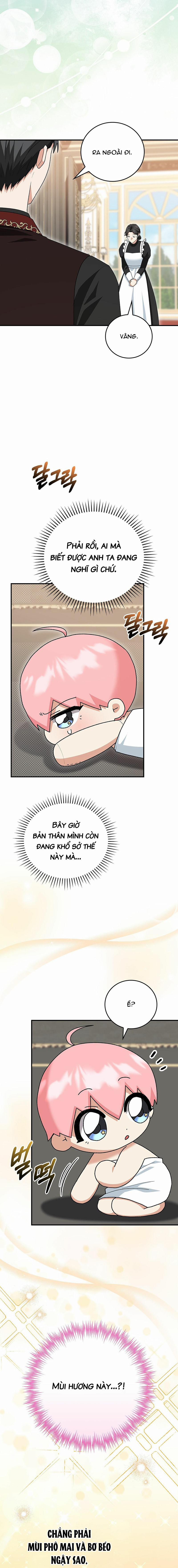 Xuyên Thành Cục Bông Của Tổng Công 9 trang 6