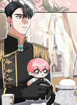 Đọc truyện tranh Xuyên Thành Cục Bông Của Tổng Công