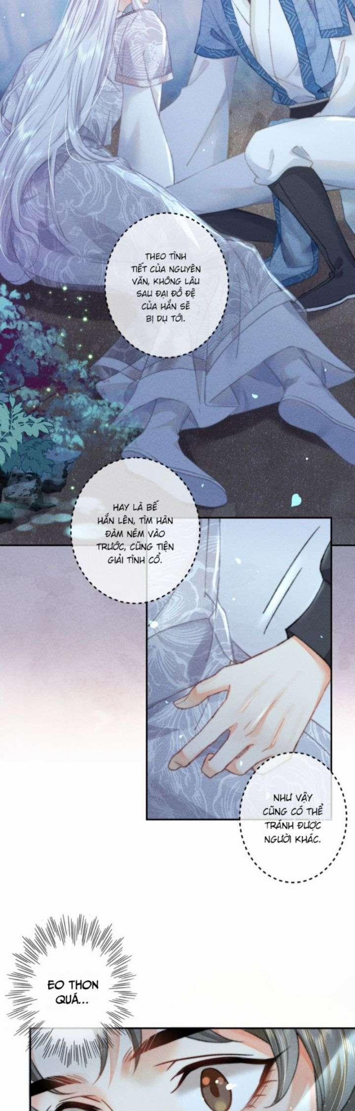 Xuyên Thành Đồ Đệ Ngốc Nghếch Của Hắc Tâm Liên 1 trang 10