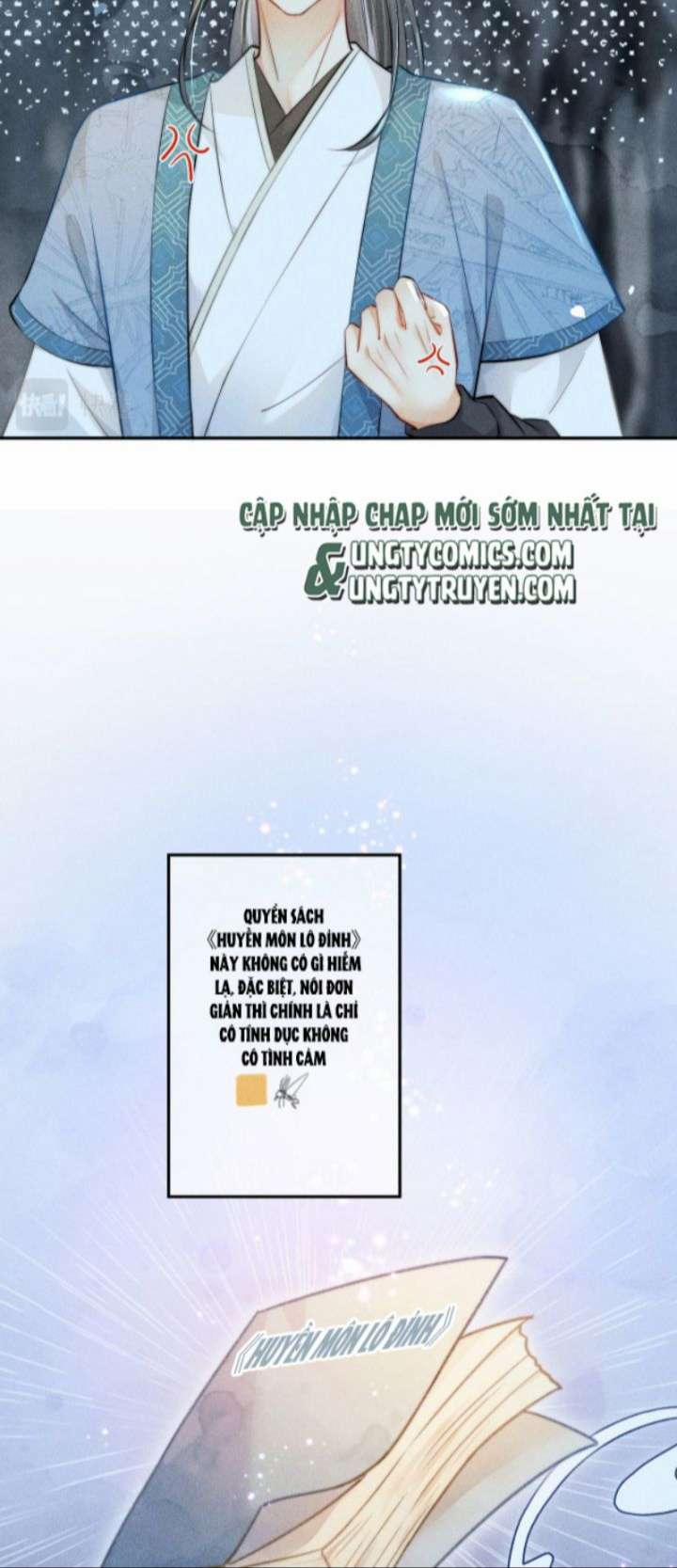 Xuyên Thành Đồ Đệ Ngốc Nghếch Của Hắc Tâm Liên 1 trang 4