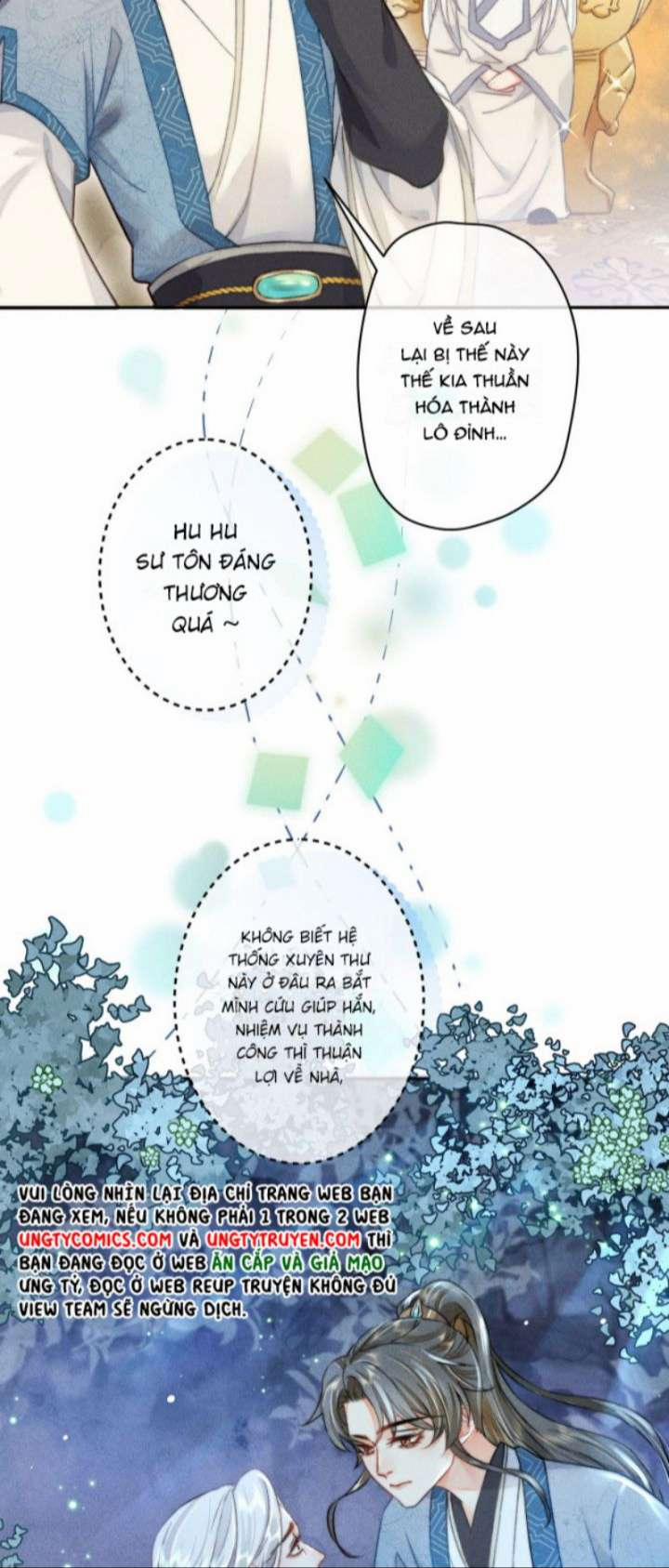 Xuyên Thành Đồ Đệ Ngốc Nghếch Của Hắc Tâm Liên 1 trang 7