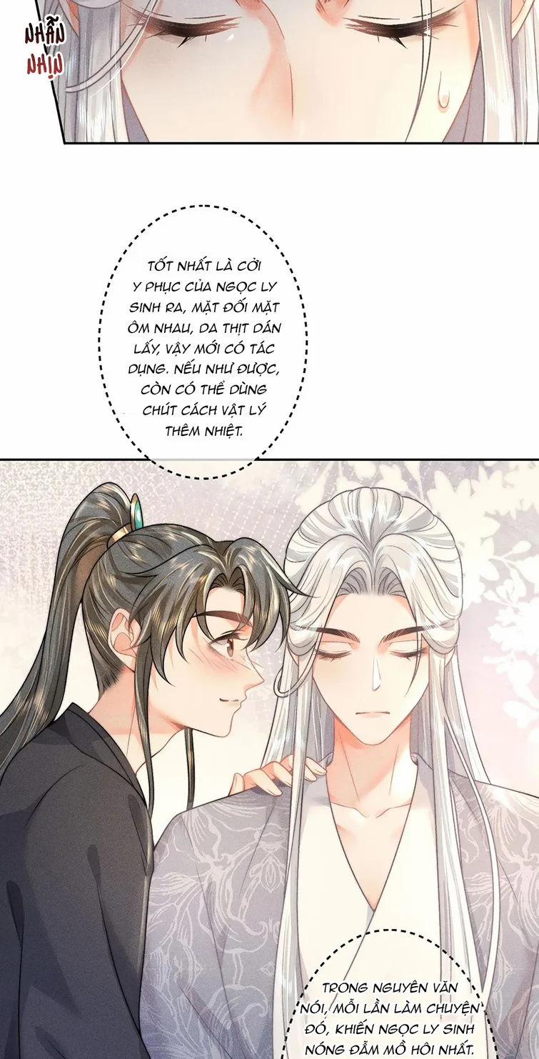 Xuyên Thành Đồ Đệ Ngốc Nghếch Của Hắc Tâm Liên 10 trang 12