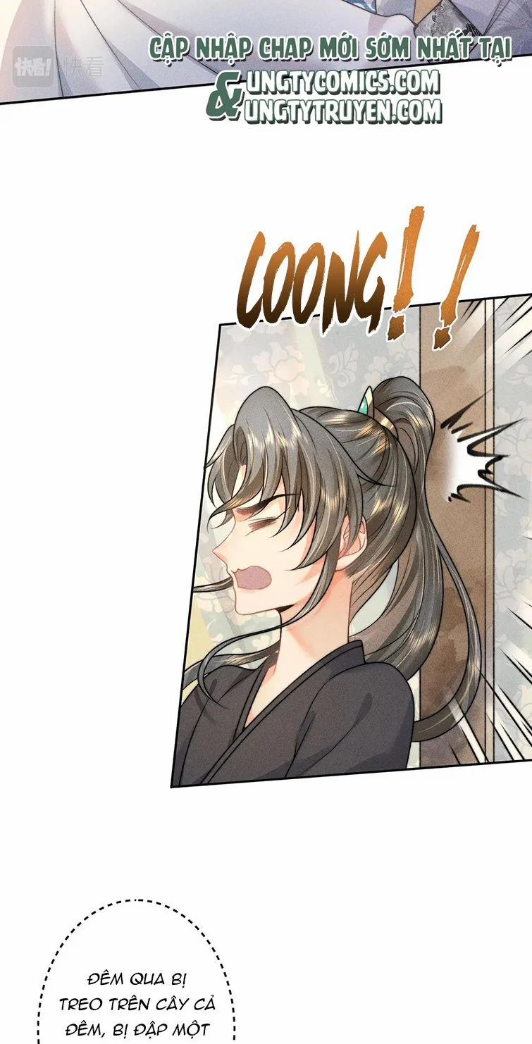 Xuyên Thành Đồ Đệ Ngốc Nghếch Của Hắc Tâm Liên 10 trang 16