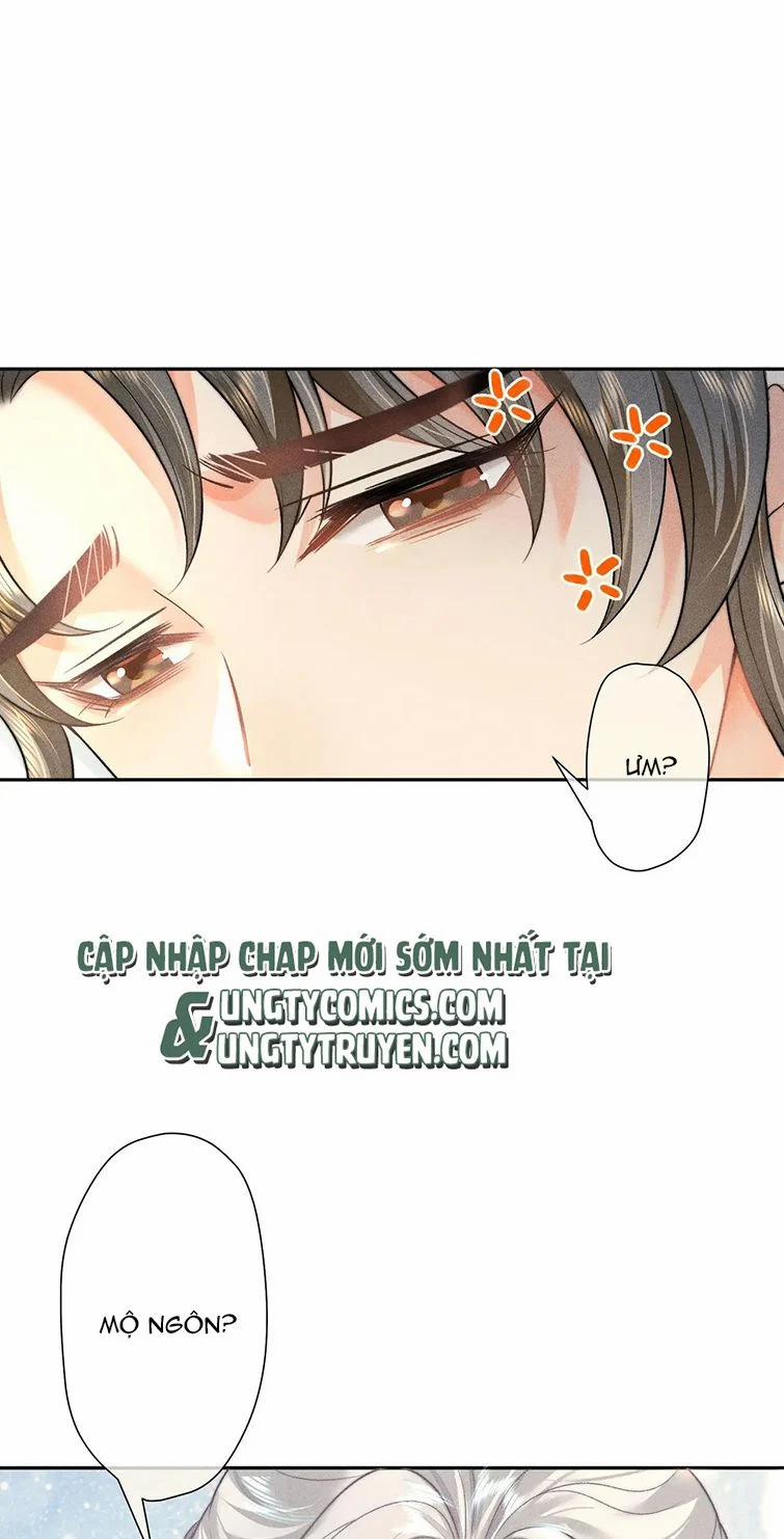 Xuyên Thành Đồ Đệ Ngốc Nghếch Của Hắc Tâm Liên 10 trang 19