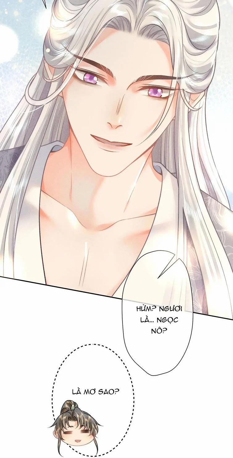 Xuyên Thành Đồ Đệ Ngốc Nghếch Của Hắc Tâm Liên 10 trang 20