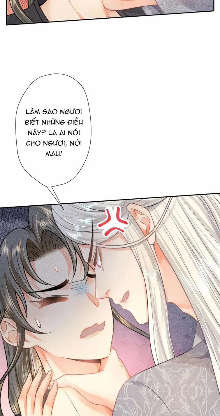 Xuyên Thành Đồ Đệ Ngốc Nghếch Của Hắc Tâm Liên 10 trang 26