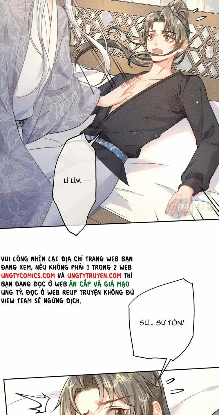 Xuyên Thành Đồ Đệ Ngốc Nghếch Của Hắc Tâm Liên 10 trang 32