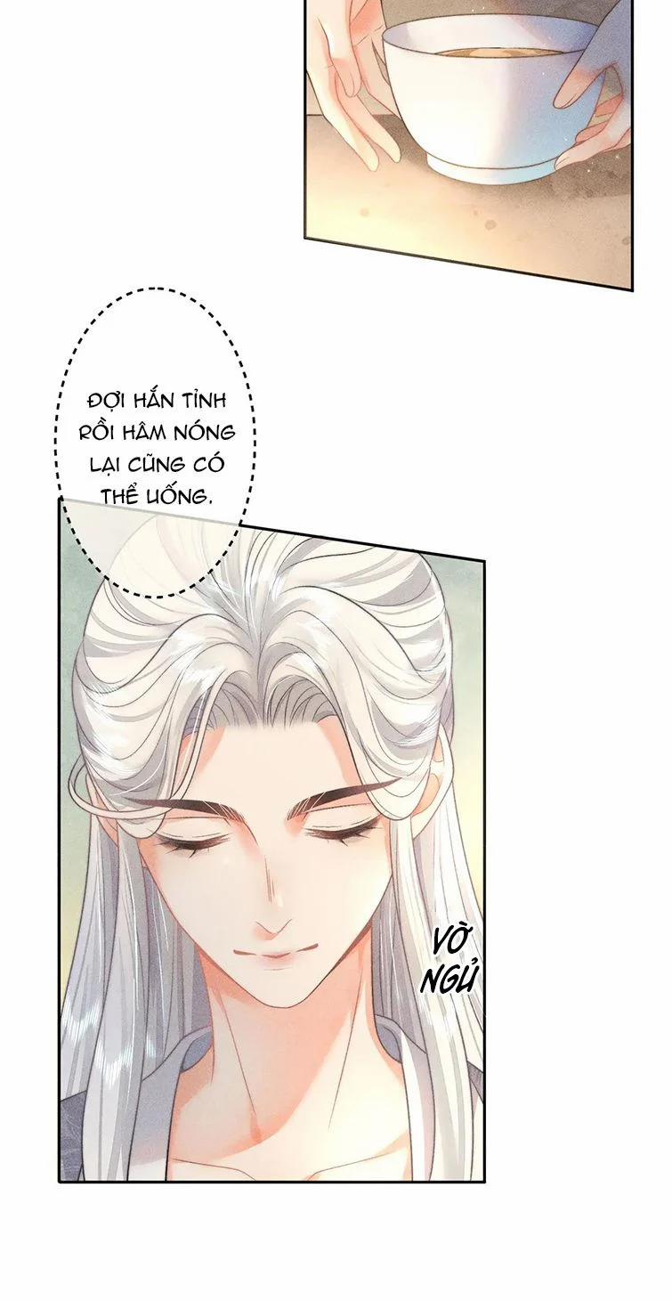 Xuyên Thành Đồ Đệ Ngốc Nghếch Của Hắc Tâm Liên 10 trang 6