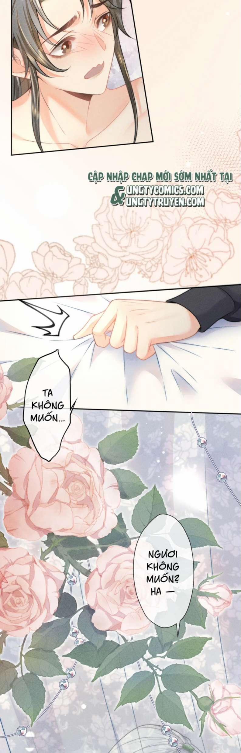 Xuyên Thành Đồ Đệ Ngốc Nghếch Của Hắc Tâm Liên 11 trang 4