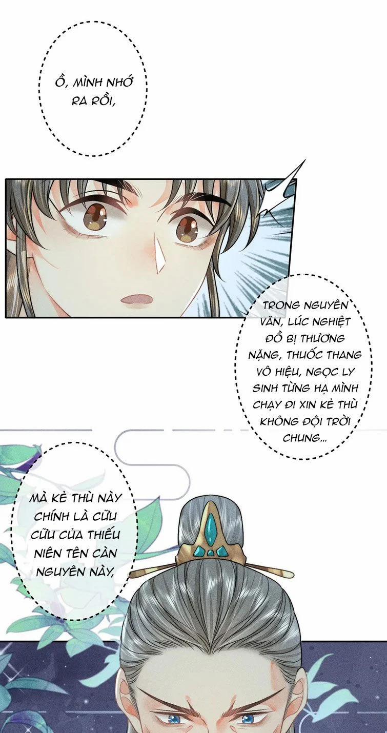 Xuyên Thành Đồ Đệ Ngốc Nghếch Của Hắc Tâm Liên 13 trang 12