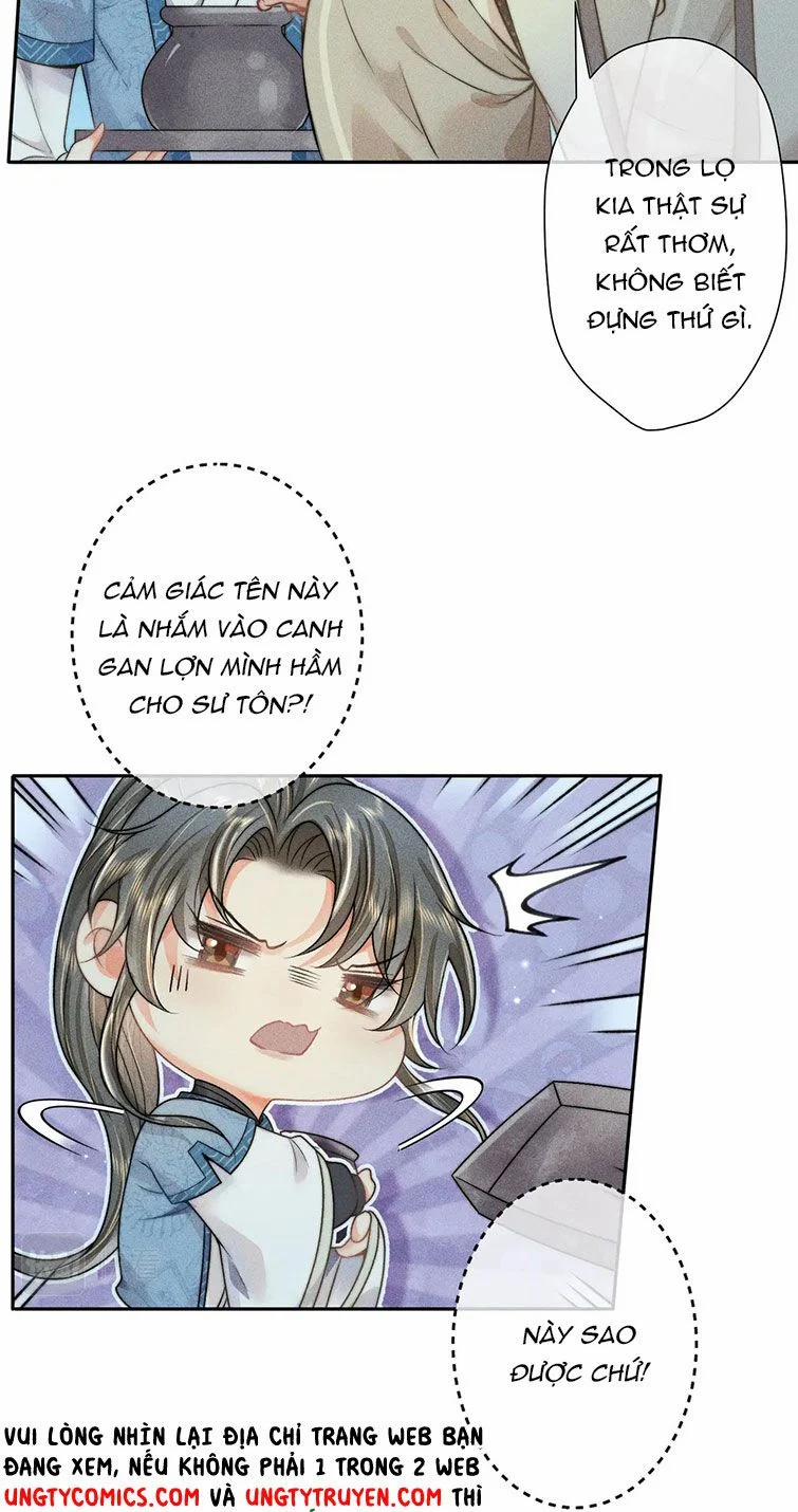 Xuyên Thành Đồ Đệ Ngốc Nghếch Của Hắc Tâm Liên 13 trang 15