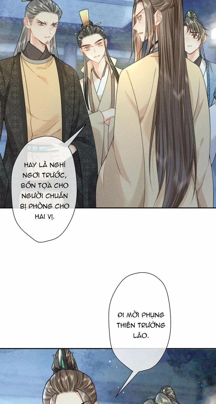 Xuyên Thành Đồ Đệ Ngốc Nghếch Của Hắc Tâm Liên 13 trang 23