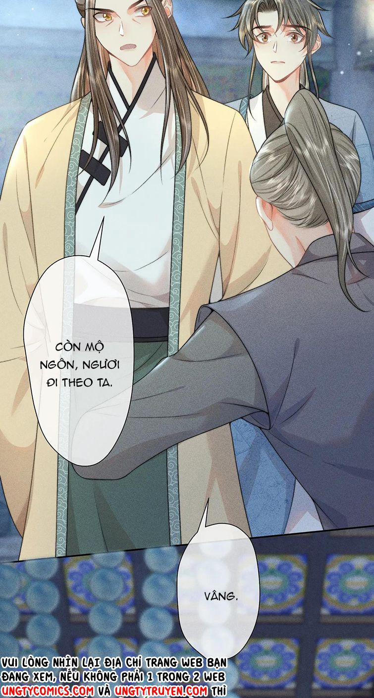 Xuyên Thành Đồ Đệ Ngốc Nghếch Của Hắc Tâm Liên 13 trang 24