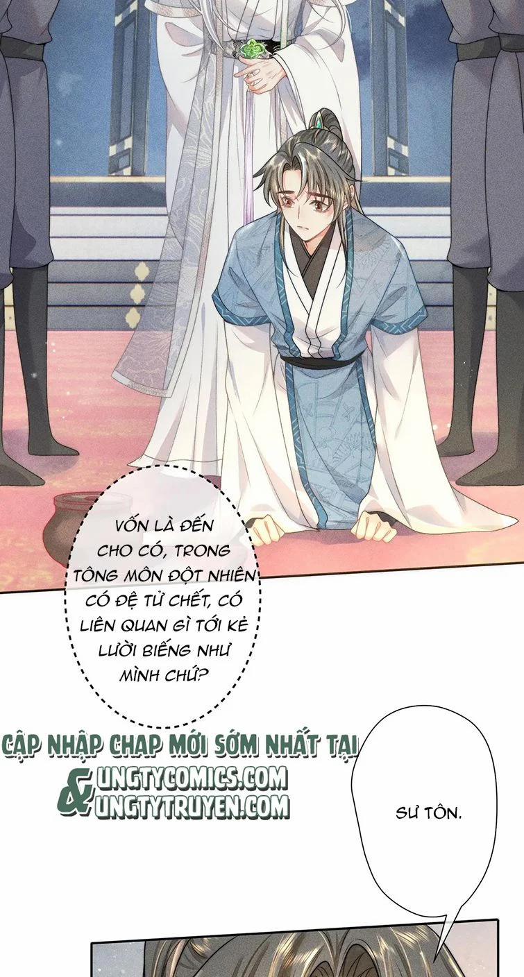 Xuyên Thành Đồ Đệ Ngốc Nghếch Của Hắc Tâm Liên 13 trang 26