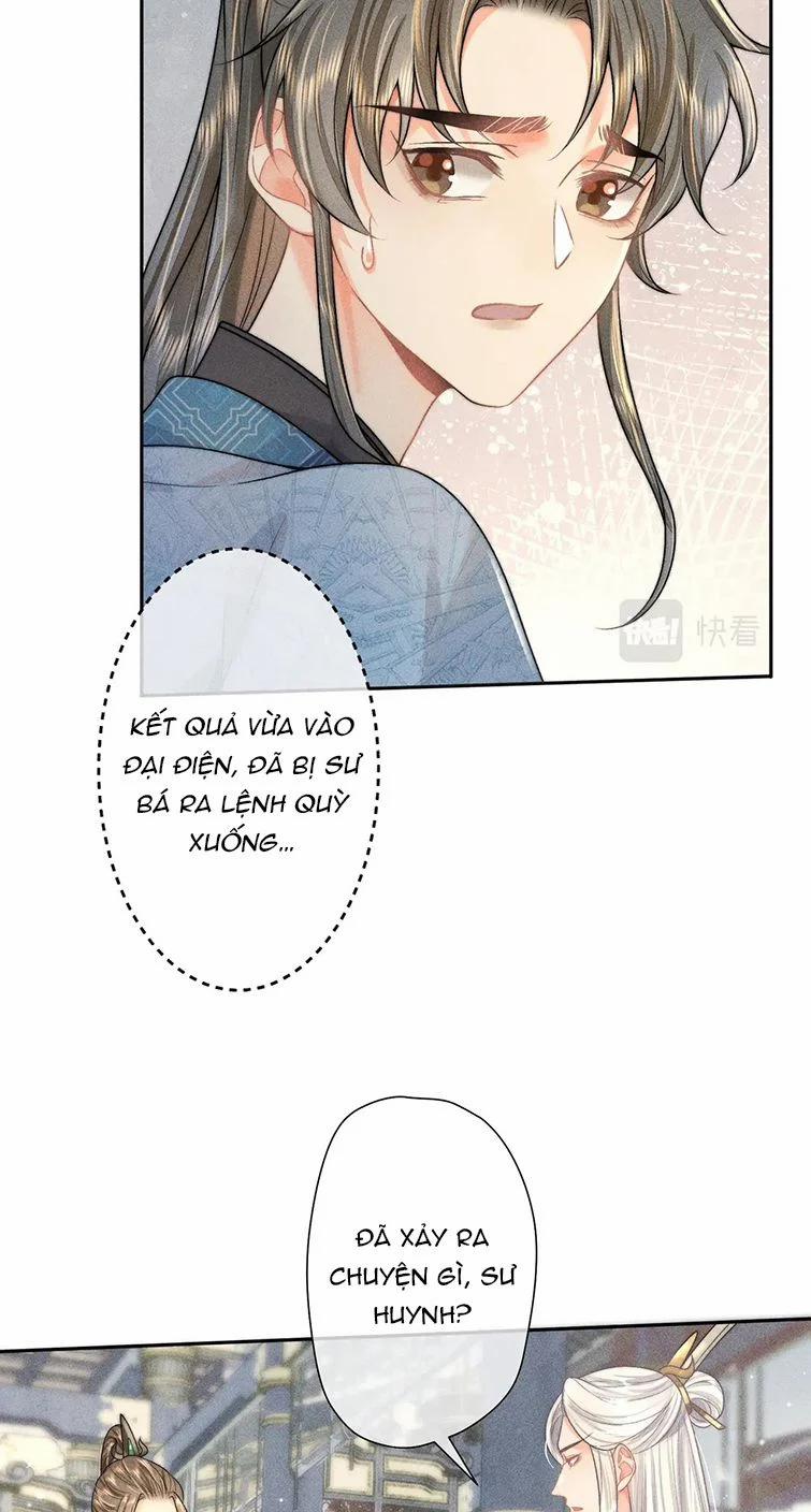 Xuyên Thành Đồ Đệ Ngốc Nghếch Của Hắc Tâm Liên 13 trang 27