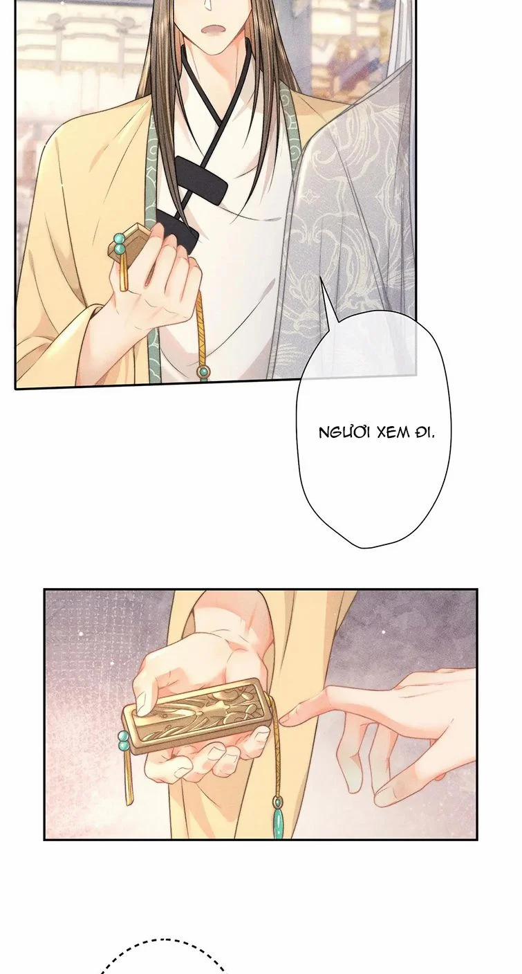 Xuyên Thành Đồ Đệ Ngốc Nghếch Của Hắc Tâm Liên 13 trang 29