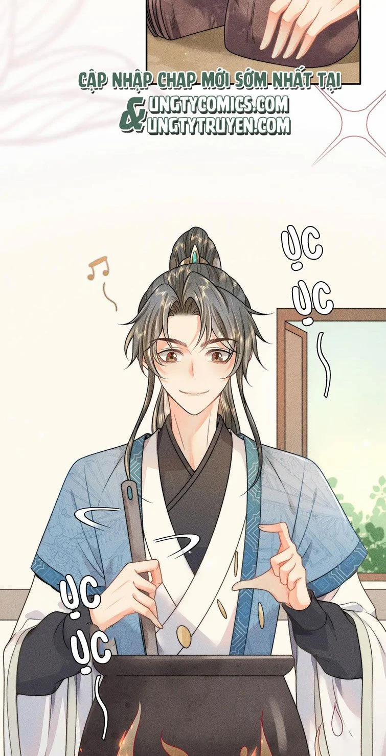 Xuyên Thành Đồ Đệ Ngốc Nghếch Của Hắc Tâm Liên 13 trang 5