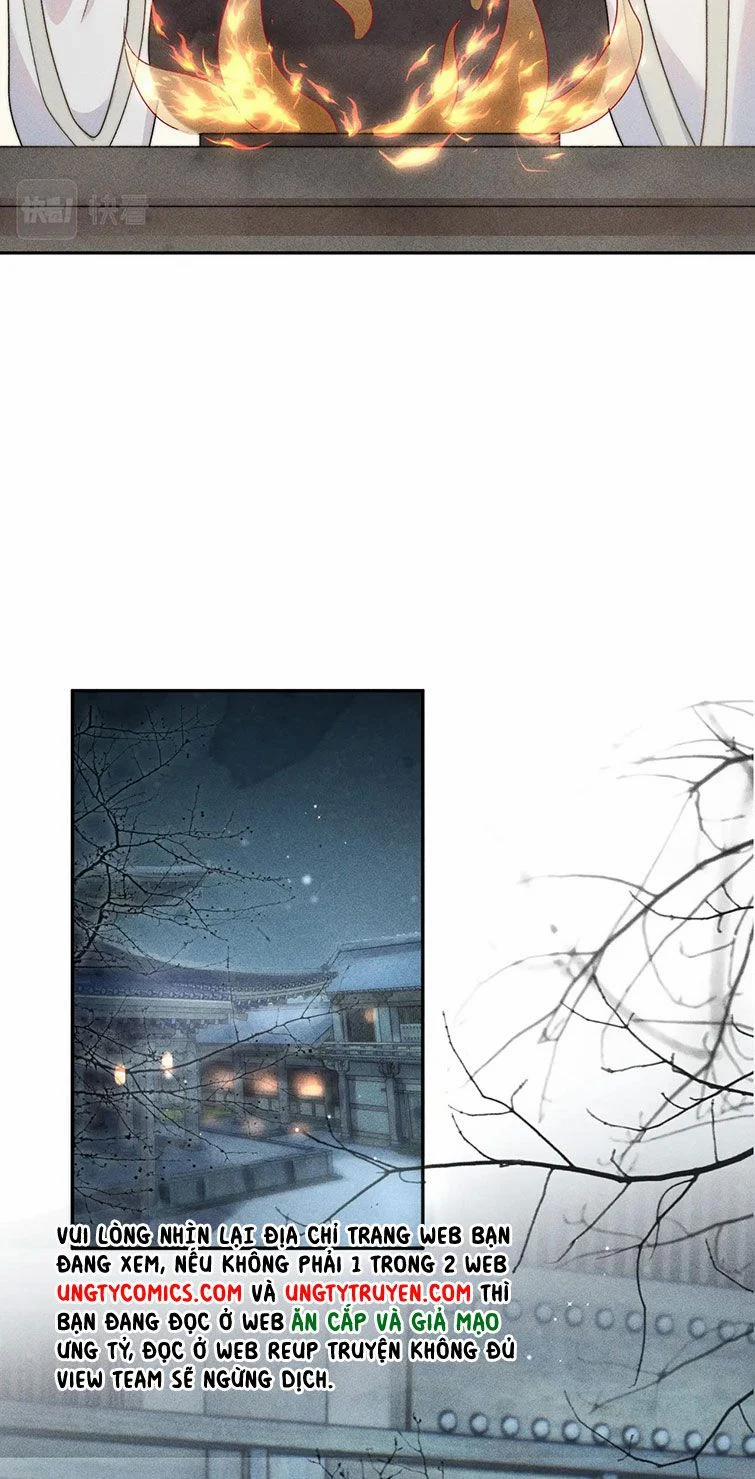 Xuyên Thành Đồ Đệ Ngốc Nghếch Của Hắc Tâm Liên 13 trang 6