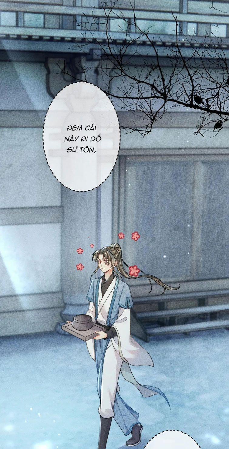 Xuyên Thành Đồ Đệ Ngốc Nghếch Của Hắc Tâm Liên 13 trang 7