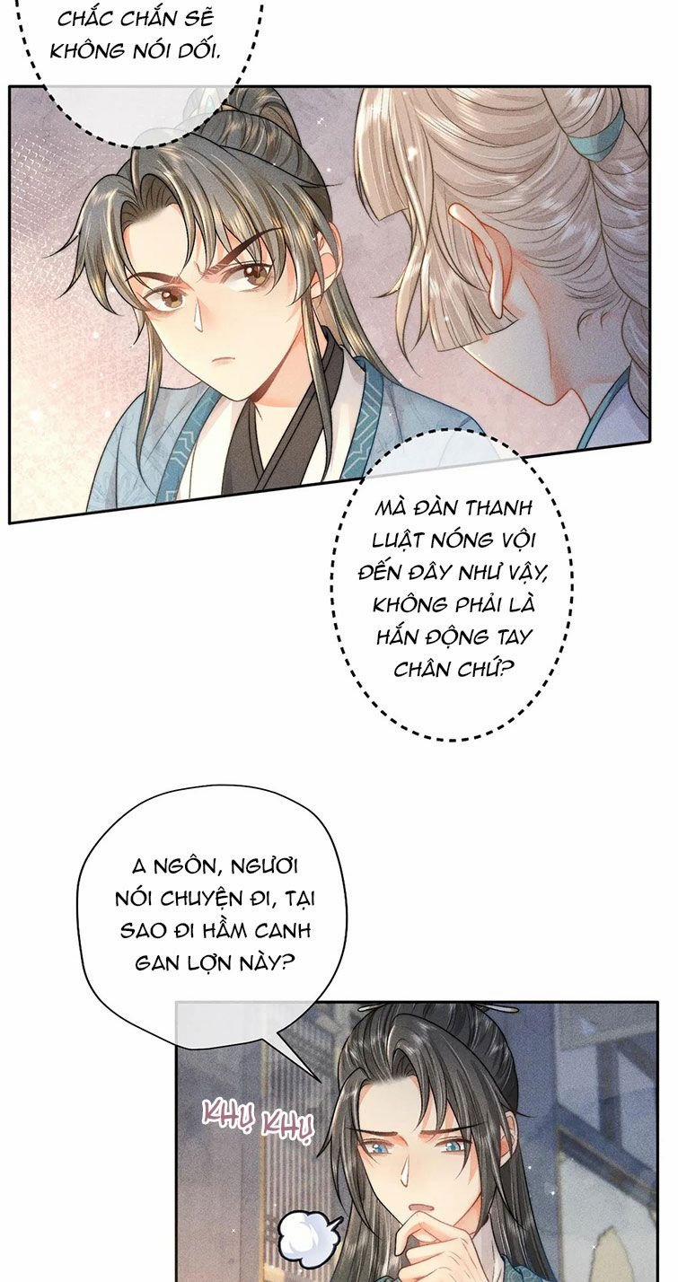 Xuyên Thành Đồ Đệ Ngốc Nghếch Của Hắc Tâm Liên 14 trang 11