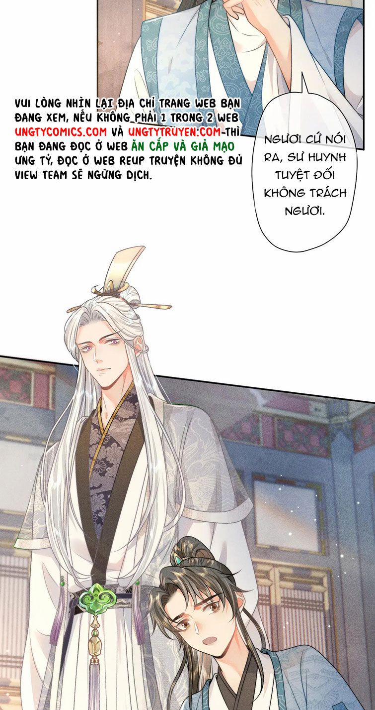 Xuyên Thành Đồ Đệ Ngốc Nghếch Của Hắc Tâm Liên 14 trang 12