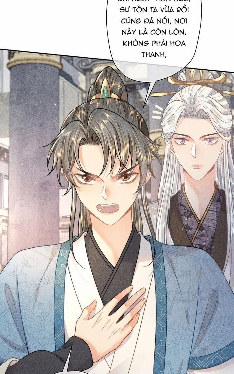 Xuyên Thành Đồ Đệ Ngốc Nghếch Của Hắc Tâm Liên 14 trang 31