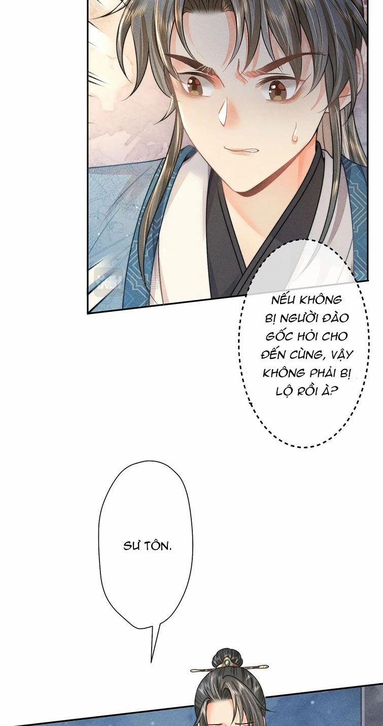 Xuyên Thành Đồ Đệ Ngốc Nghếch Của Hắc Tâm Liên 14 trang 6