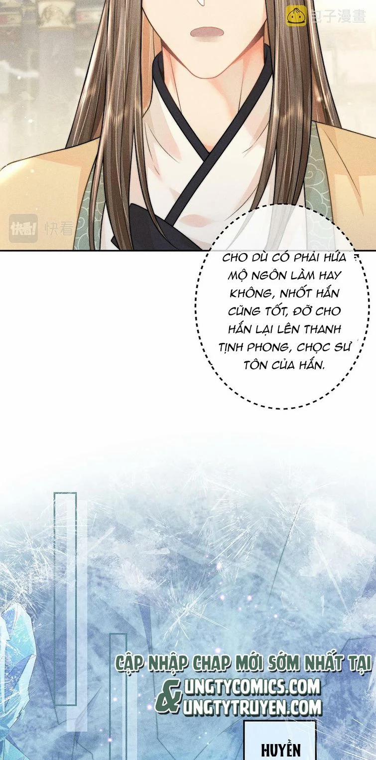 Xuyên Thành Đồ Đệ Ngốc Nghếch Của Hắc Tâm Liên 15 trang 16