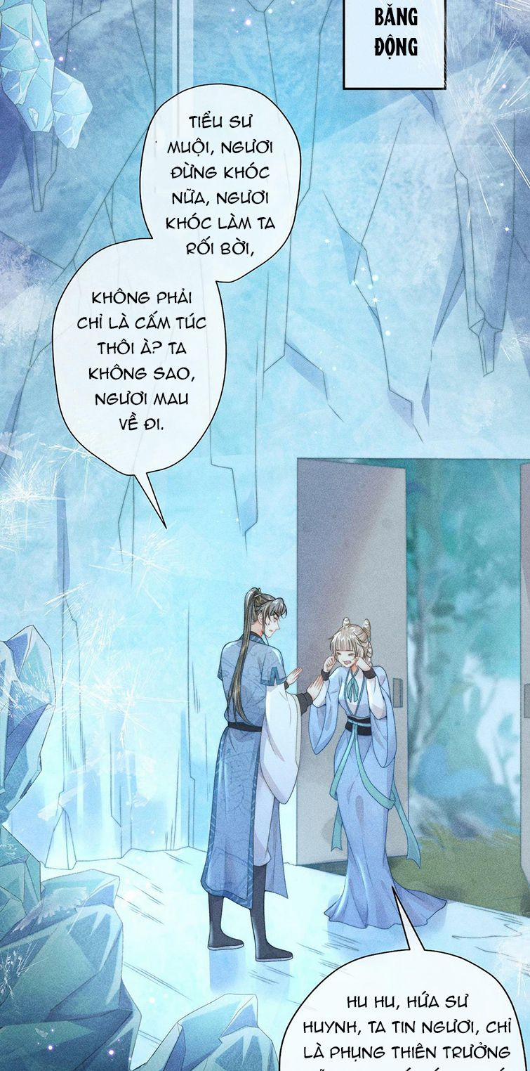 Xuyên Thành Đồ Đệ Ngốc Nghếch Của Hắc Tâm Liên 15 trang 17