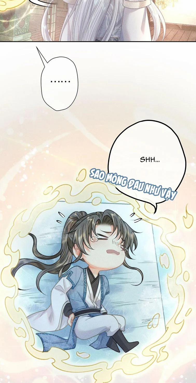 Xuyên Thành Đồ Đệ Ngốc Nghếch Của Hắc Tâm Liên 15 trang 24