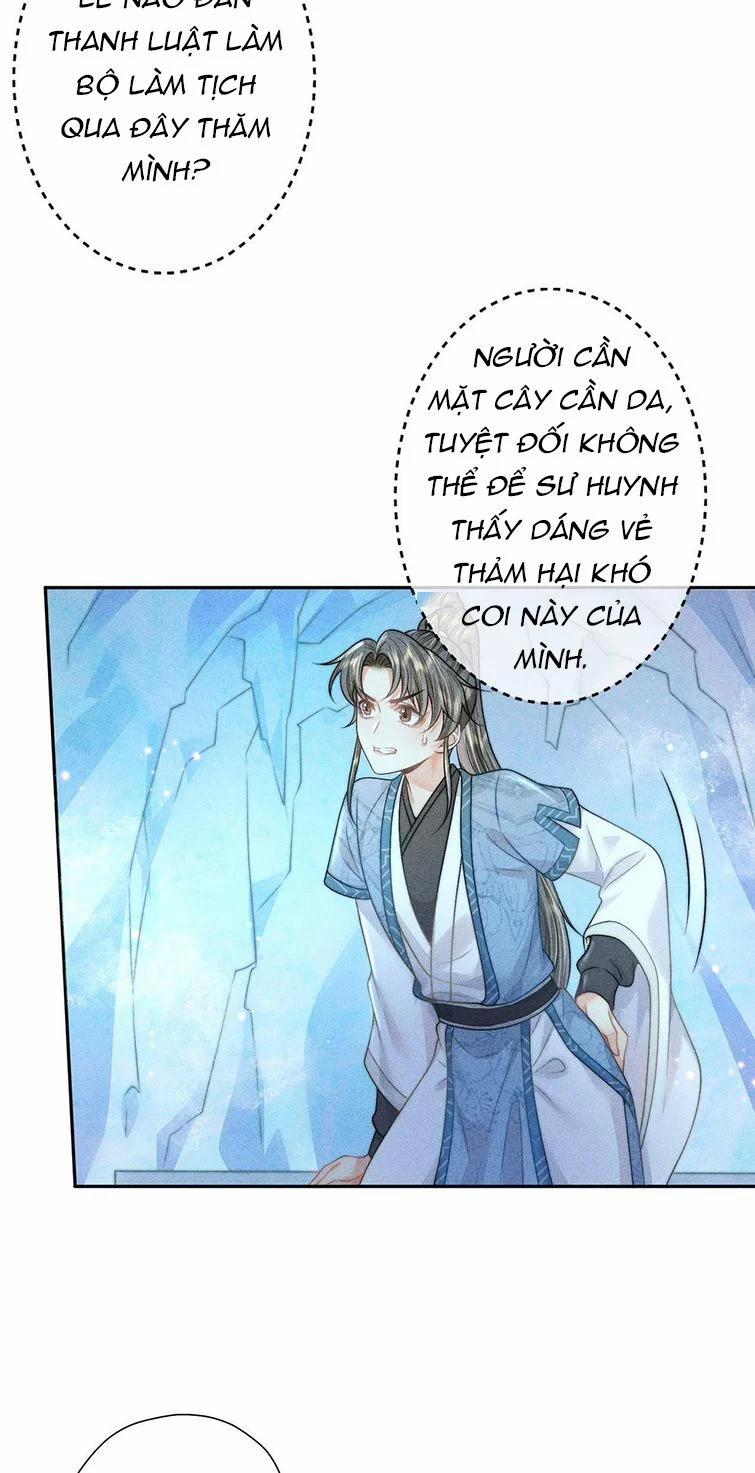 Xuyên Thành Đồ Đệ Ngốc Nghếch Của Hắc Tâm Liên 15 trang 26