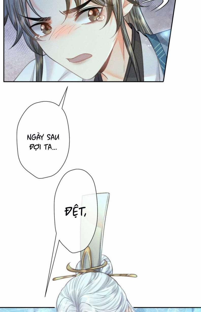 Xuyên Thành Đồ Đệ Ngốc Nghếch Của Hắc Tâm Liên 18 trang 11