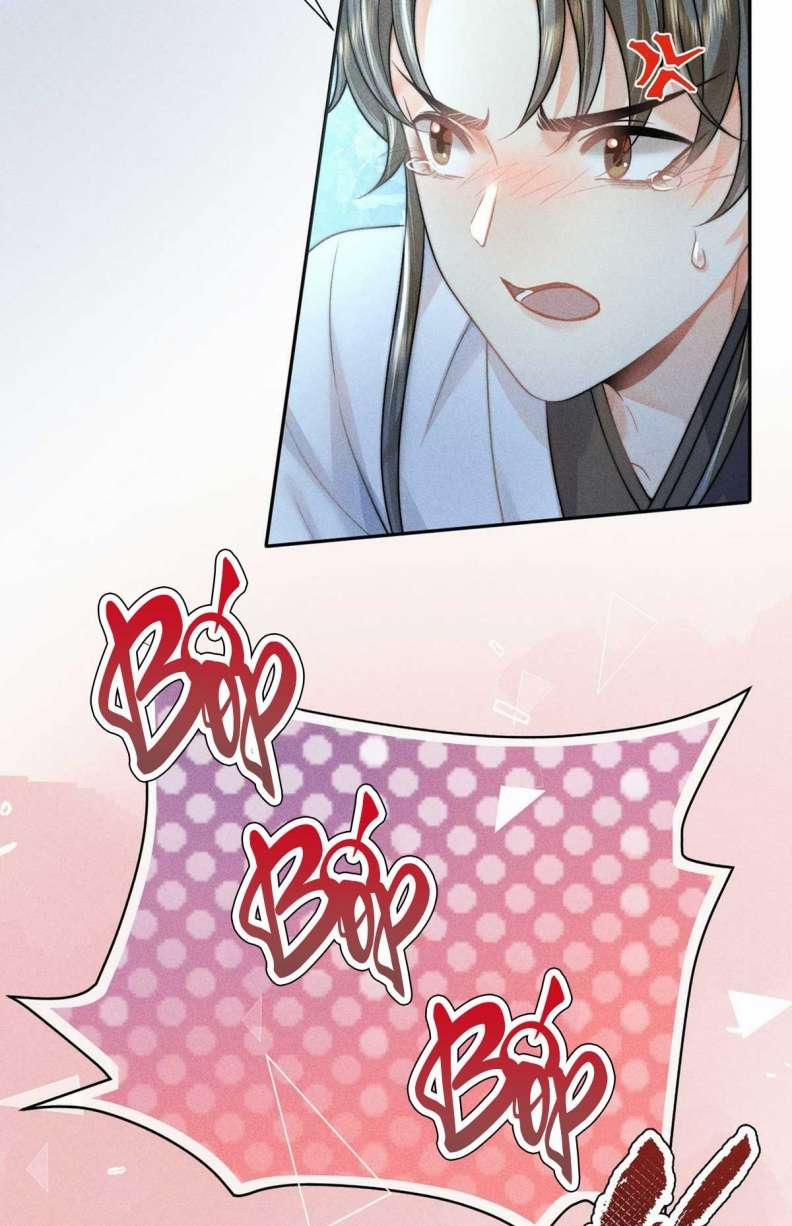 Xuyên Thành Đồ Đệ Ngốc Nghếch Của Hắc Tâm Liên 18 trang 19