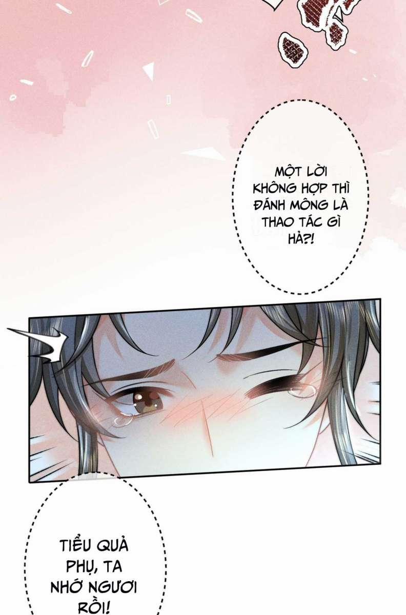 Xuyên Thành Đồ Đệ Ngốc Nghếch Của Hắc Tâm Liên 18 trang 20