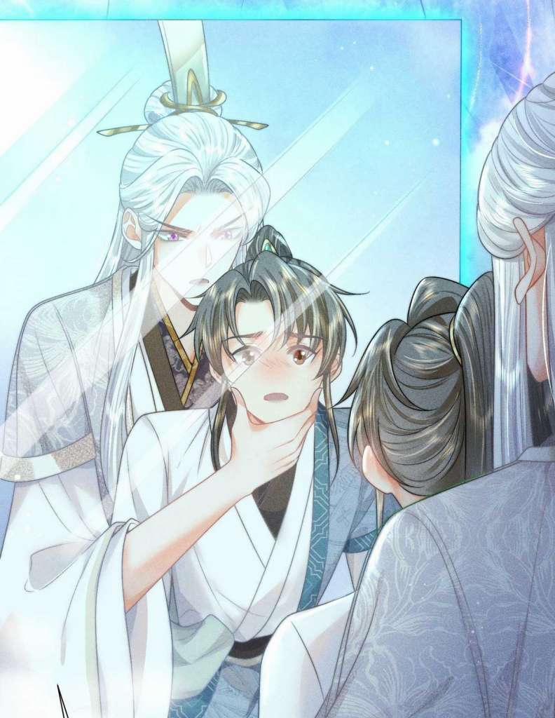 Xuyên Thành Đồ Đệ Ngốc Nghếch Của Hắc Tâm Liên 18 trang 32