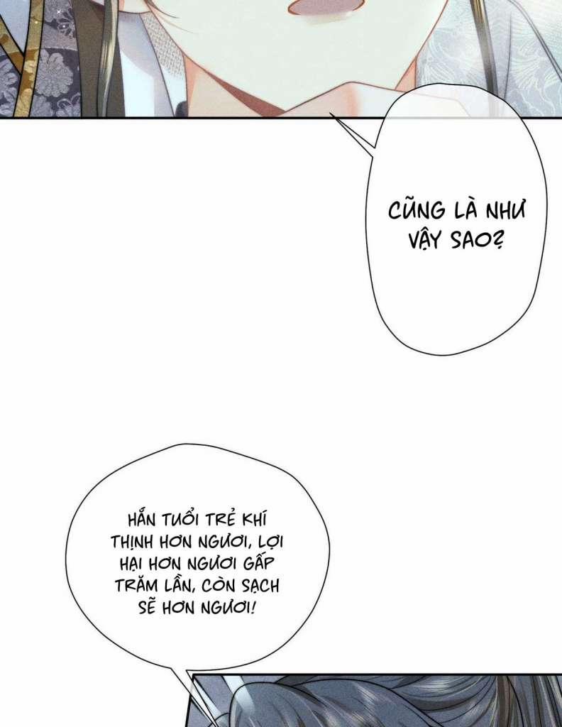 Xuyên Thành Đồ Đệ Ngốc Nghếch Của Hắc Tâm Liên 18 trang 34