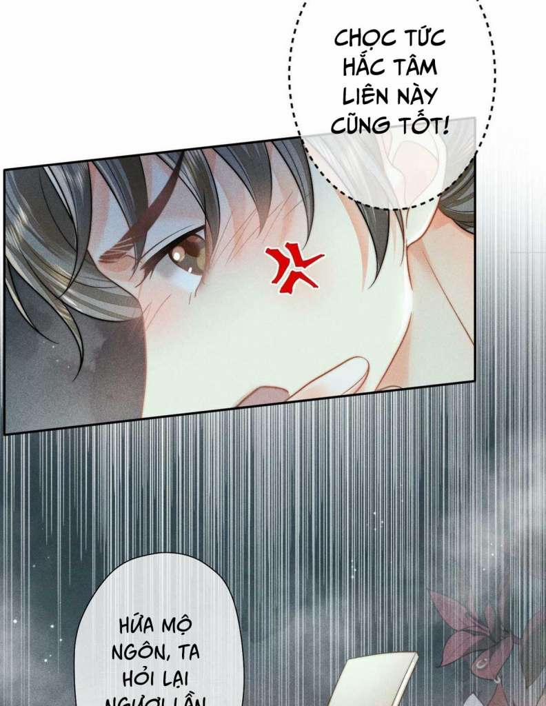 Xuyên Thành Đồ Đệ Ngốc Nghếch Của Hắc Tâm Liên 18 trang 37