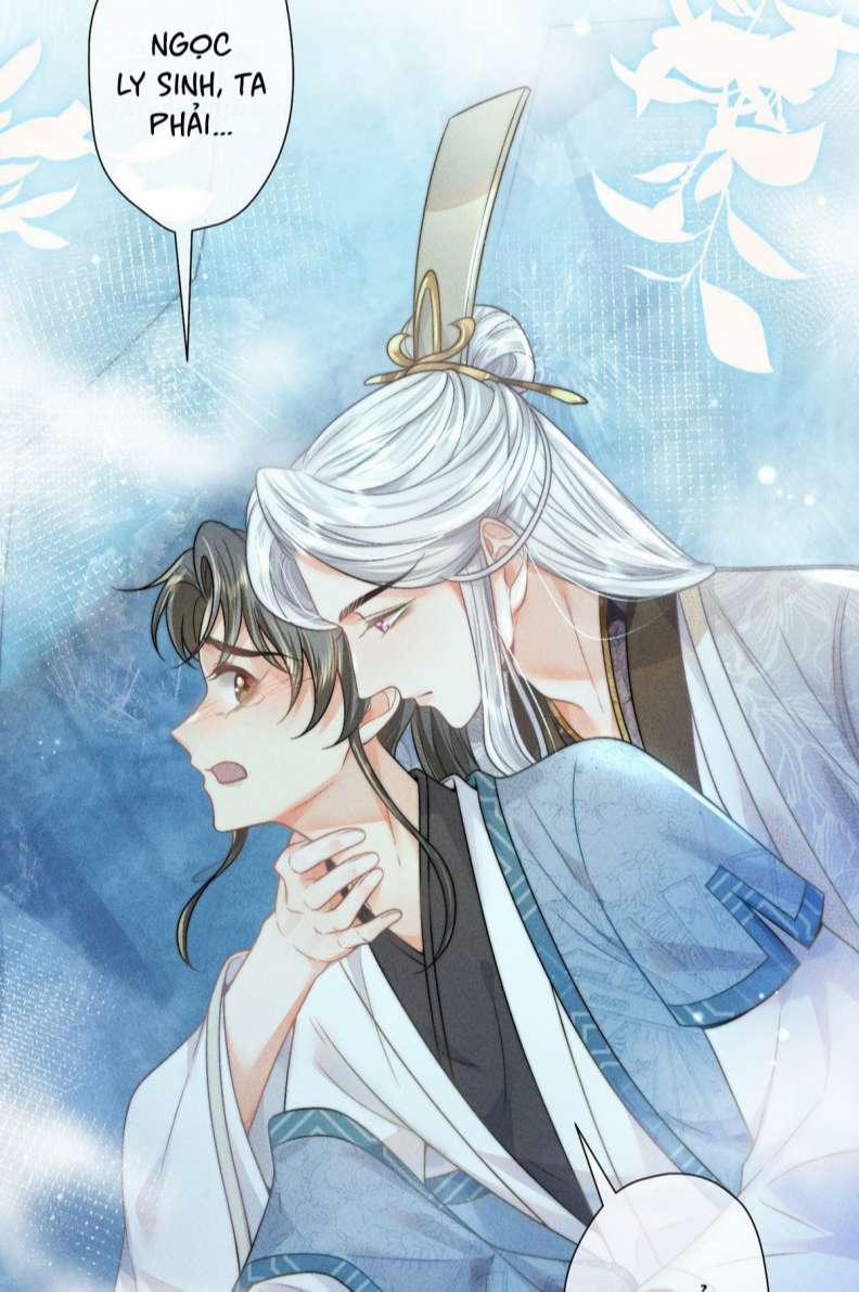 Xuyên Thành Đồ Đệ Ngốc Nghếch Của Hắc Tâm Liên 18 trang 7